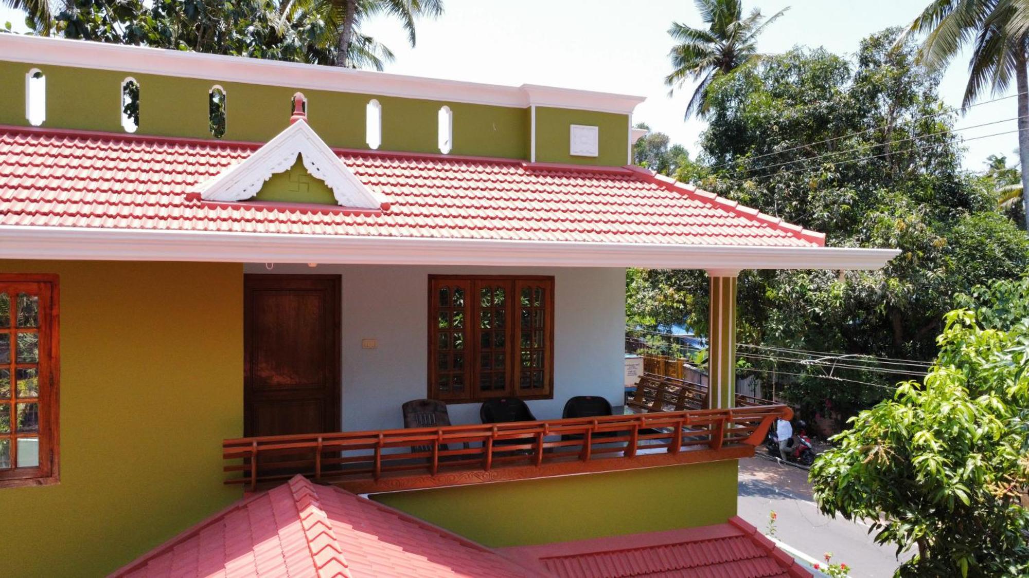 Standard Homes Varkala Exterior photo