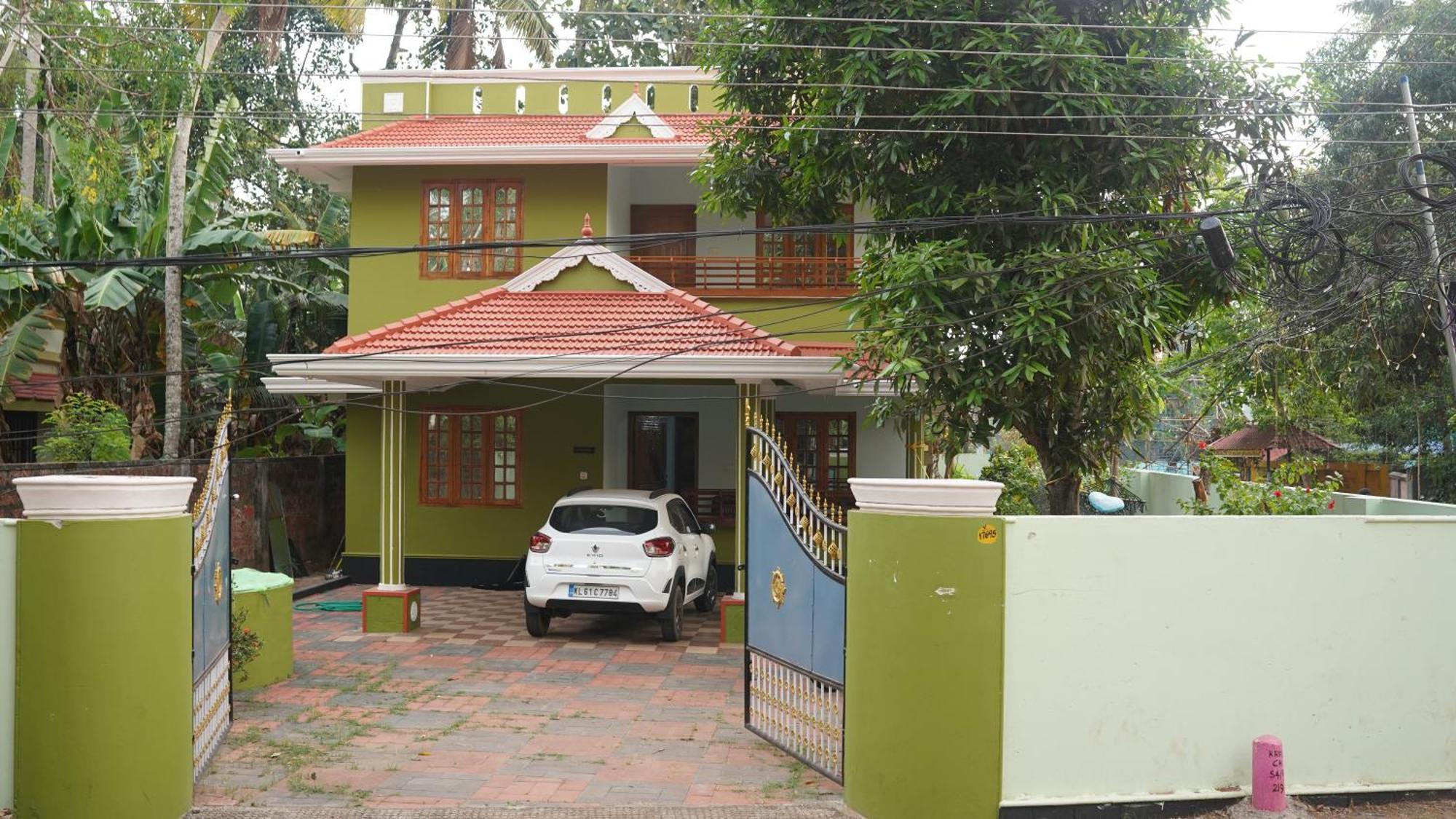 Standard Homes Varkala Exterior photo